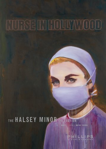 THE HALSEY MINOR COLLECTION - The Hook