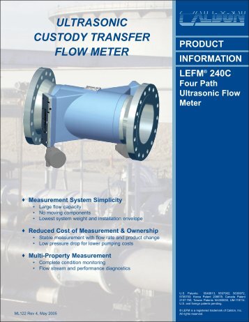 lefm 240c - ODS-instrumentatie NL