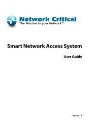 SmartNA System User Guide - Email this page