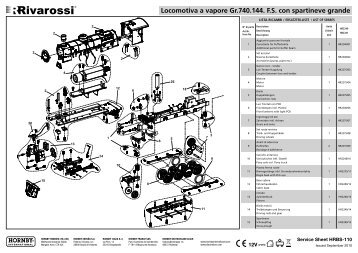 [HR2240-HR2241]. - HornbyÂ® International