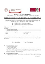 (ri07mod10 Modello iscrizione variazione fascia facchinaggiâ)