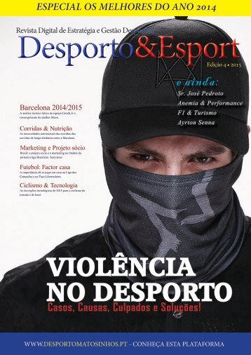 Desporto&Esport - ed. 4 Plus