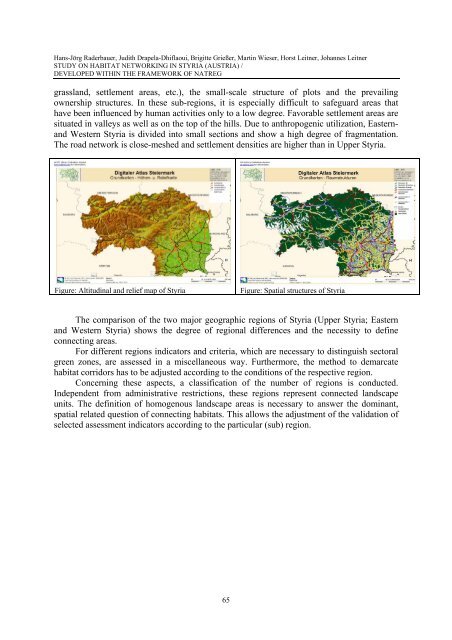 The Green Belt as a European Ecological Network strengths and gaps