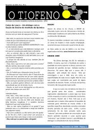 2008 O TIOFENO 4 Novembro.pdf - UFRJ