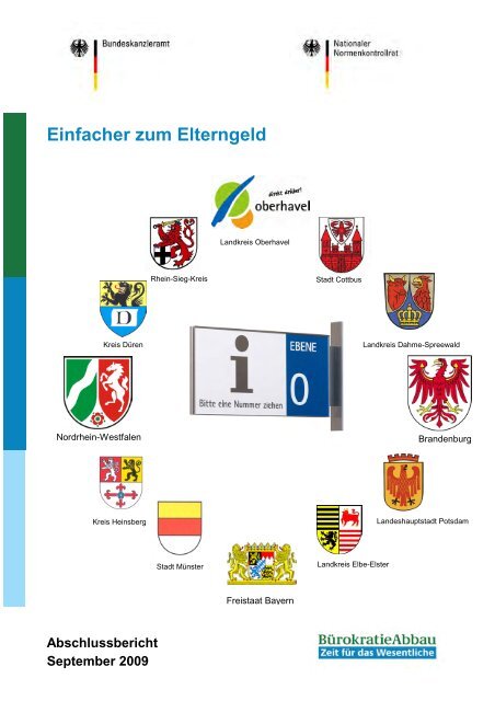 Einfacher Zum Elterngeld Bundesregierung