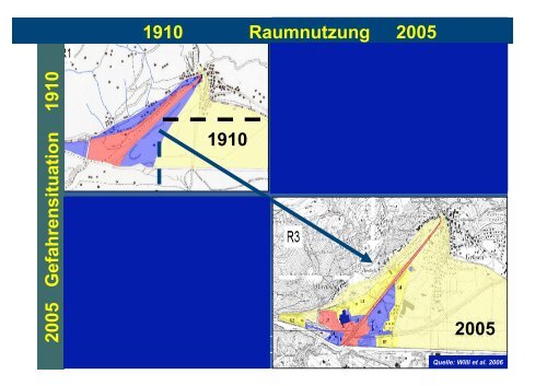 Vortrag über Interventionskarten in Graubünden