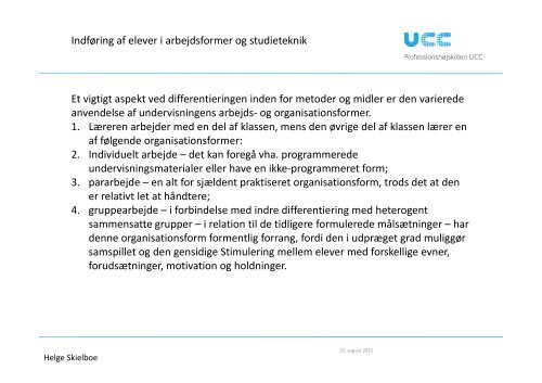 Dokument 2 - mitBUF.dk