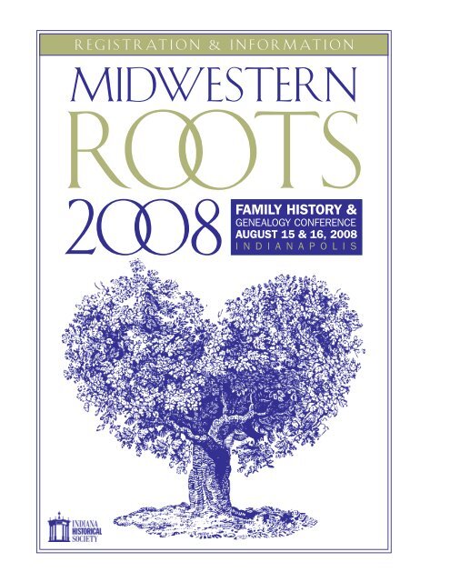 MidWest Roots 2008 Genealogy Conference - Kerchner