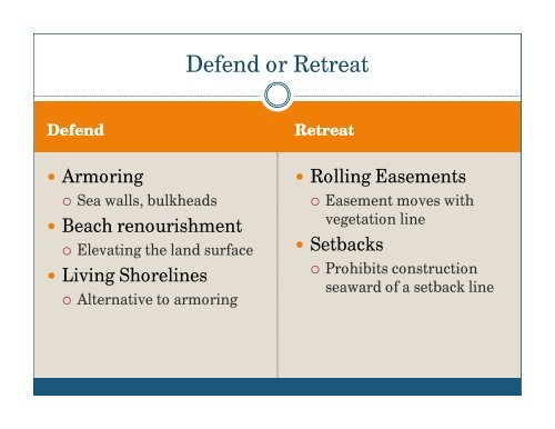 Armoring vs. Living Shorelines: - Mississippi-Alabama Sea Grant ...