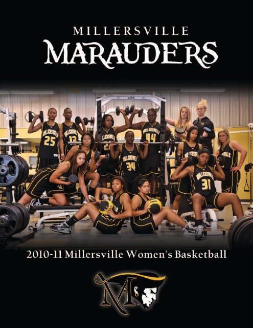 Media Guide - Millersville University Athletics