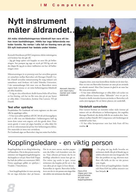 Railcarenytt 2004 (SWE)