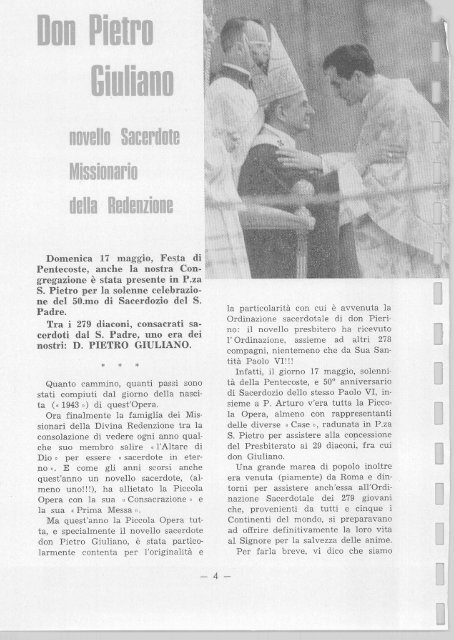 1970-6-7 - Ex Allievi di Padre Arturo D'Onofrio