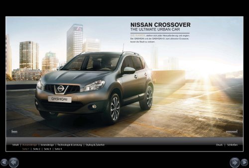 QASHQAI - Nissan