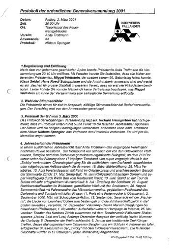 Link GV-Protokoll März 2001 (PDF) - Männerturnverein Fällanden