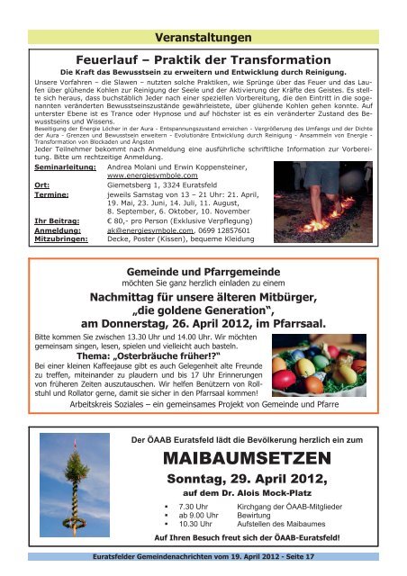 Download - Marktgemeinde Euratsfeld