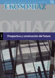 Prospectiva y construcción del futuro