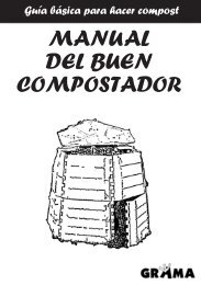 Manual del Buen Compostador GRAMA - Asociaciongrama.org