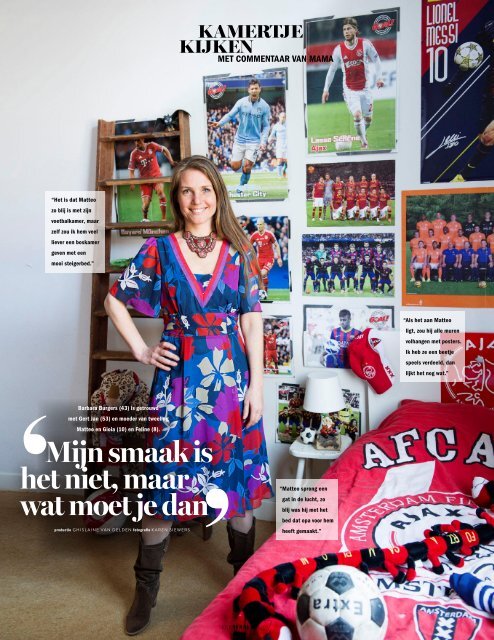 Kek Mama editie 5-2015