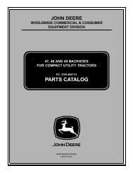 PARTS CATALOG