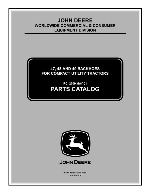 PARTS CATALOG