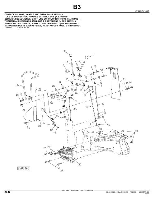 PARTS CATALOG