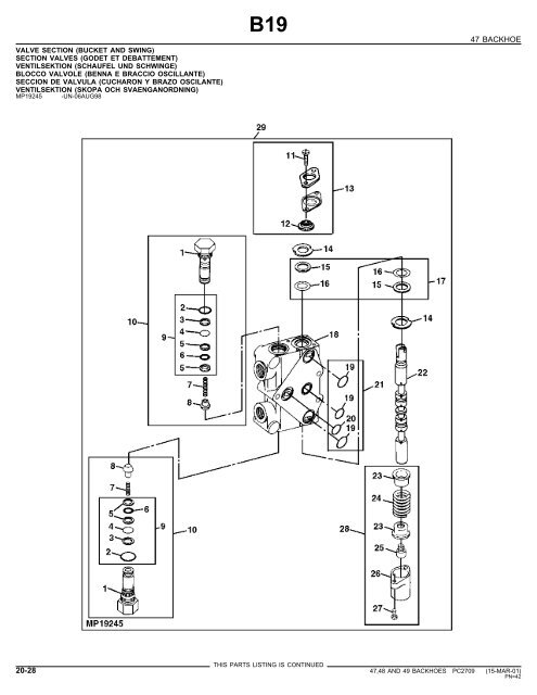 PARTS CATALOG