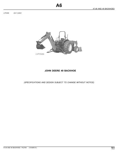 PARTS CATALOG