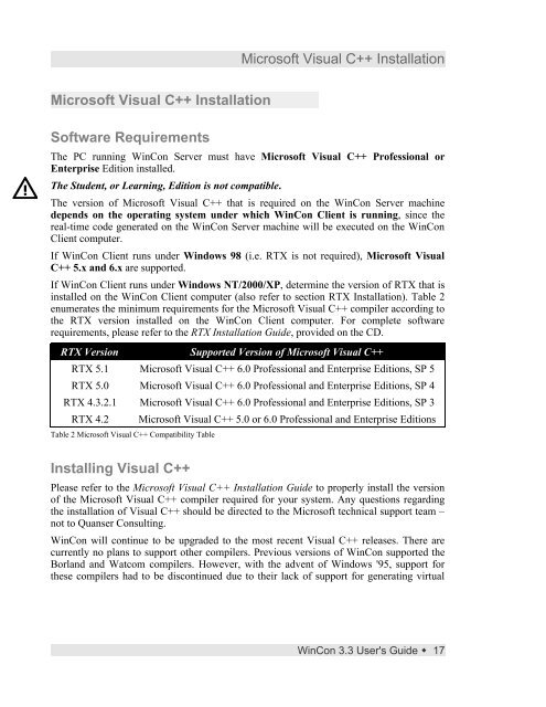 WinCon Manual.pdf - Intelligent Machine Dynamics Lab