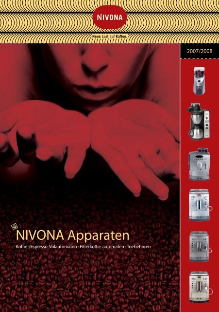 NIVONA Apparaten