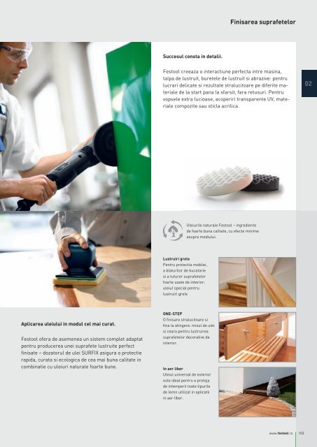 Catalog Festool 2017