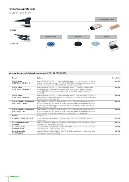 Catalog Festool 2017