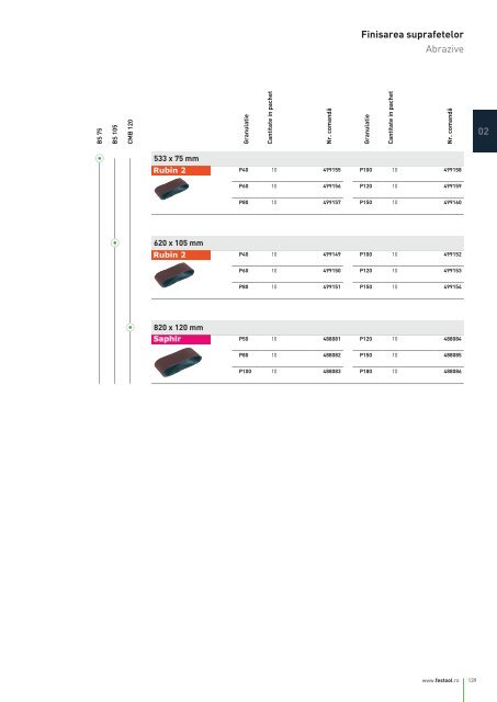 Catalog Festool 2017