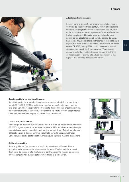 Catalog Festool 2017