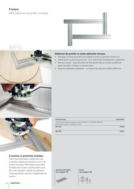 Catalog Festool 2017