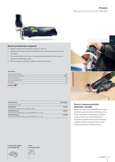 Catalog Festool 2017