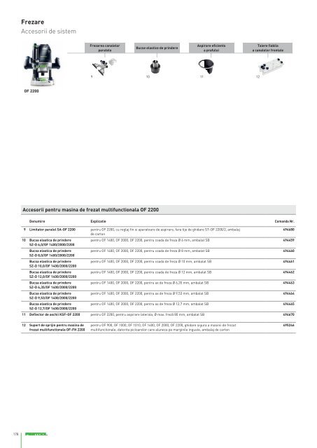 Catalog Festool 2017