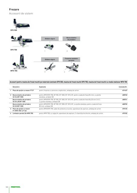 Catalog Festool 2017