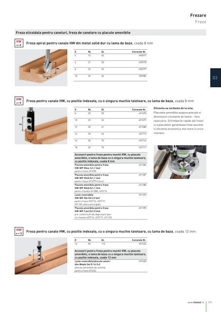 Catalog Festool 2017