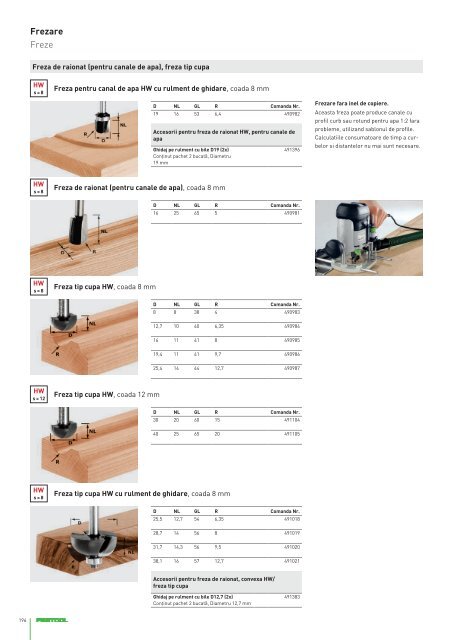 Catalog Festool 2017