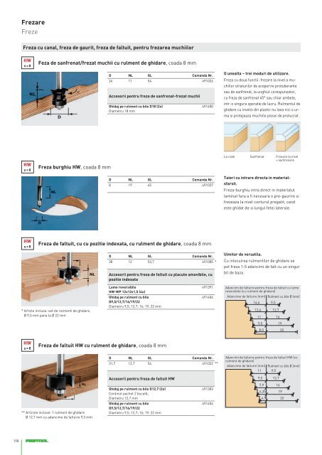 Catalog Festool 2017