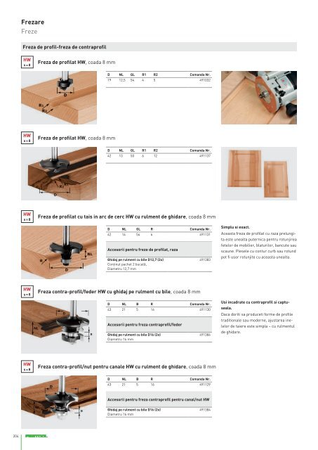 Catalog Festool 2017