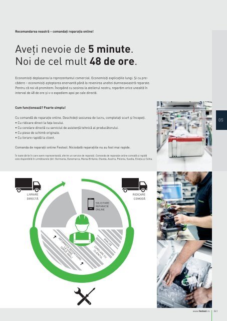 Catalog Festool 2017