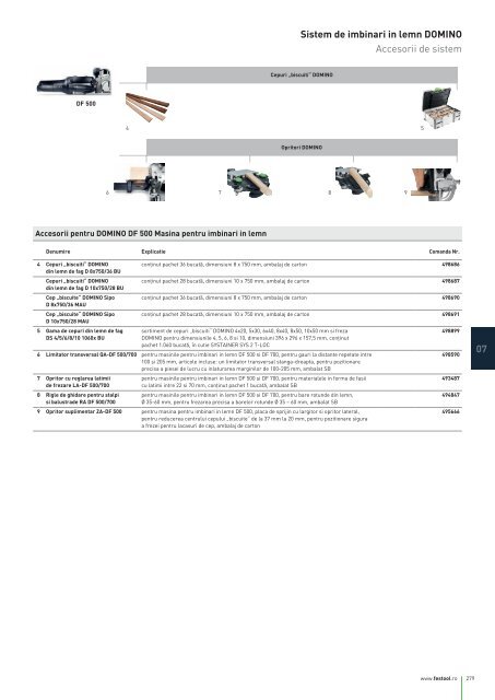 Catalog Festool 2017