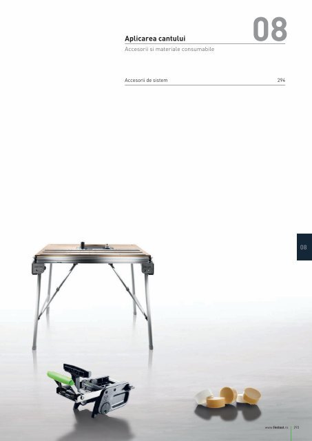 Catalog Festool 2017