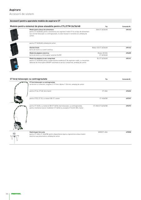 Catalog Festool 2017