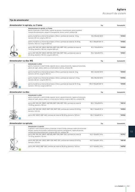 Catalog Festool 2017