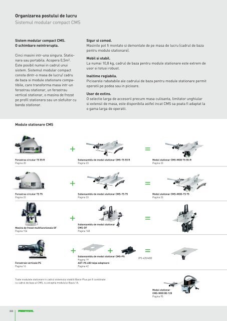 Catalog Festool 2017