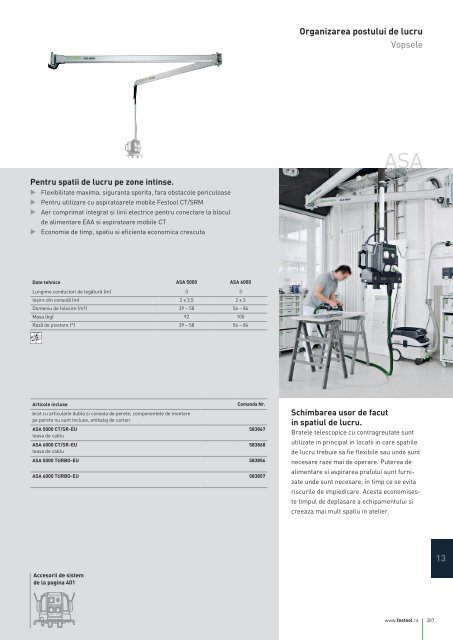 Catalog Festool 2017