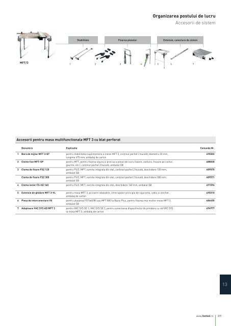 Catalog Festool 2017