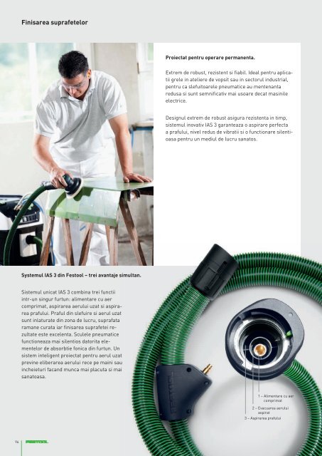 Catalog Festool 2017